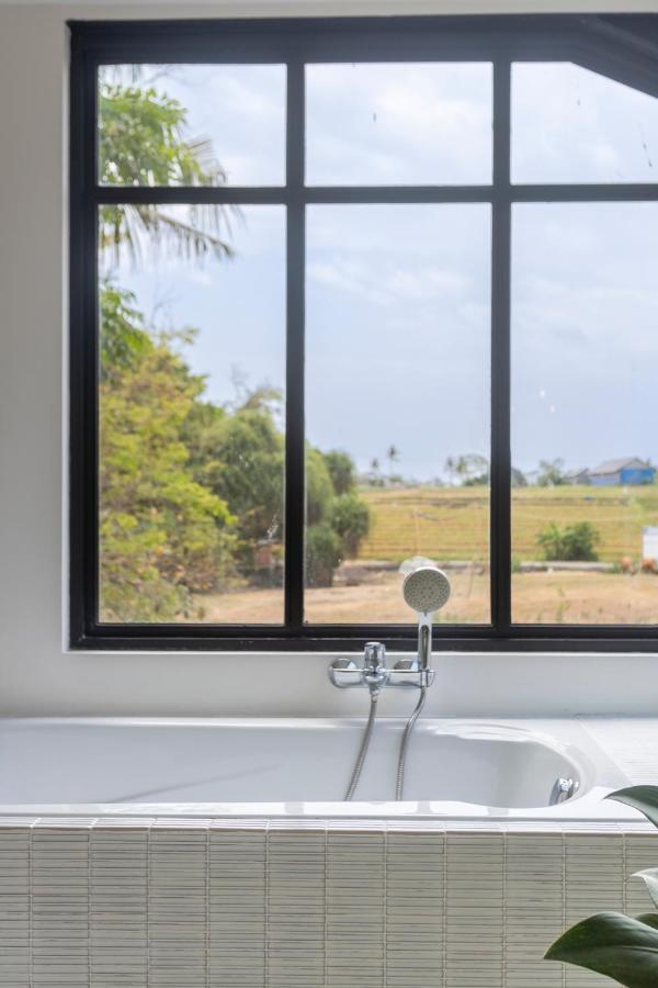 Villa Badoum Guesthouse Canggu Dış mekan fotoğraf