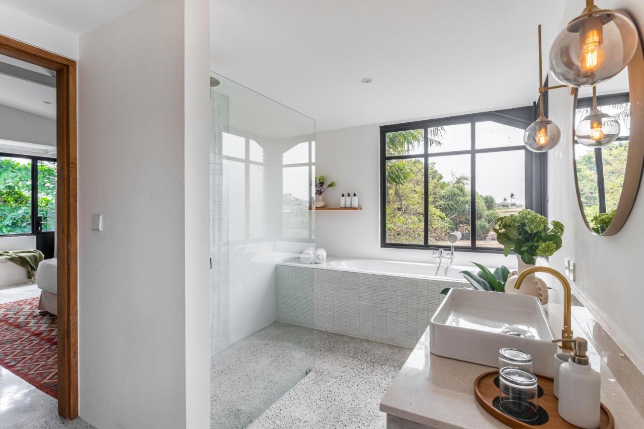 Villa Badoum Guesthouse Canggu Dış mekan fotoğraf