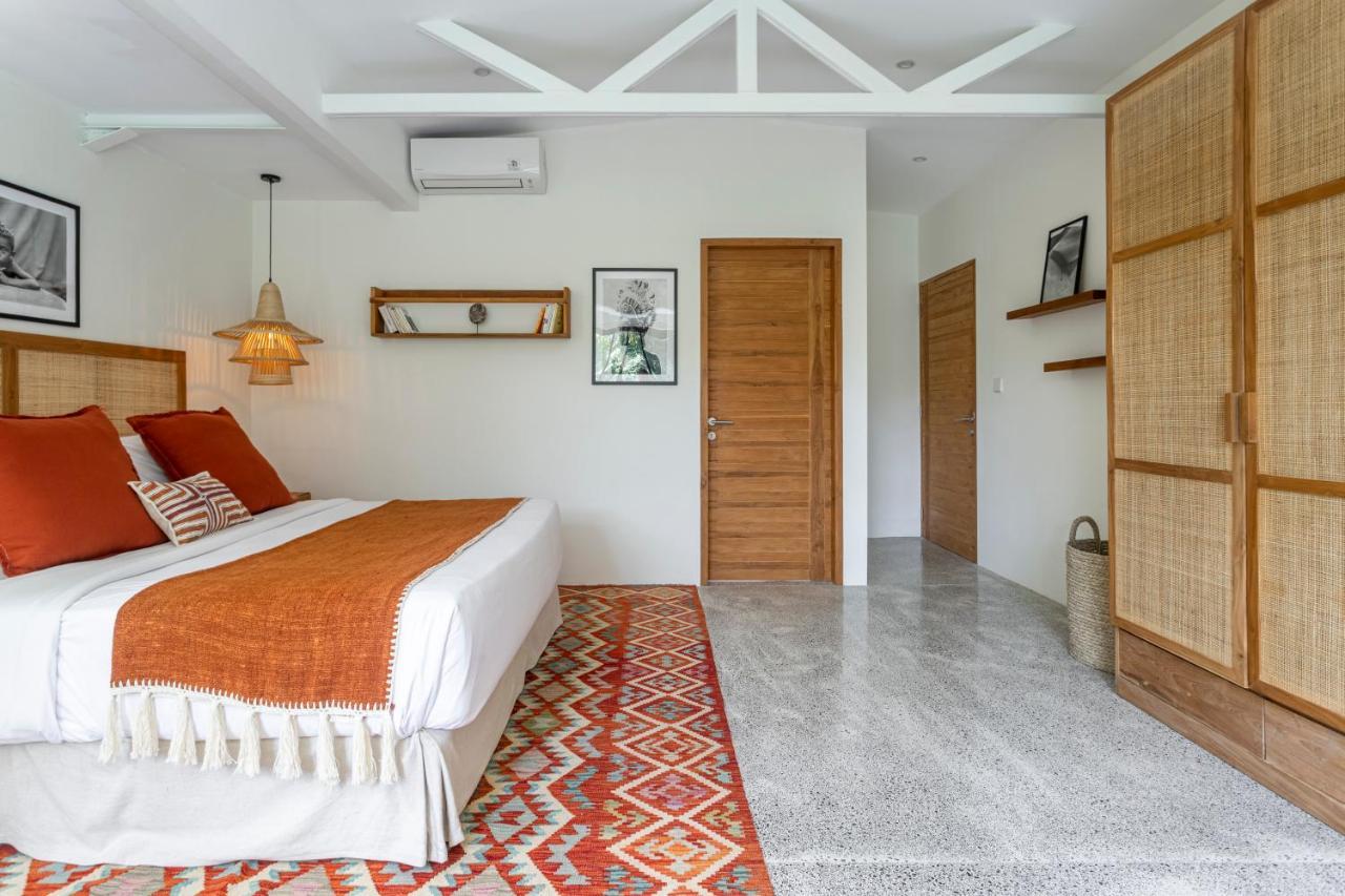 Villa Badoum Guesthouse Canggu Dış mekan fotoğraf