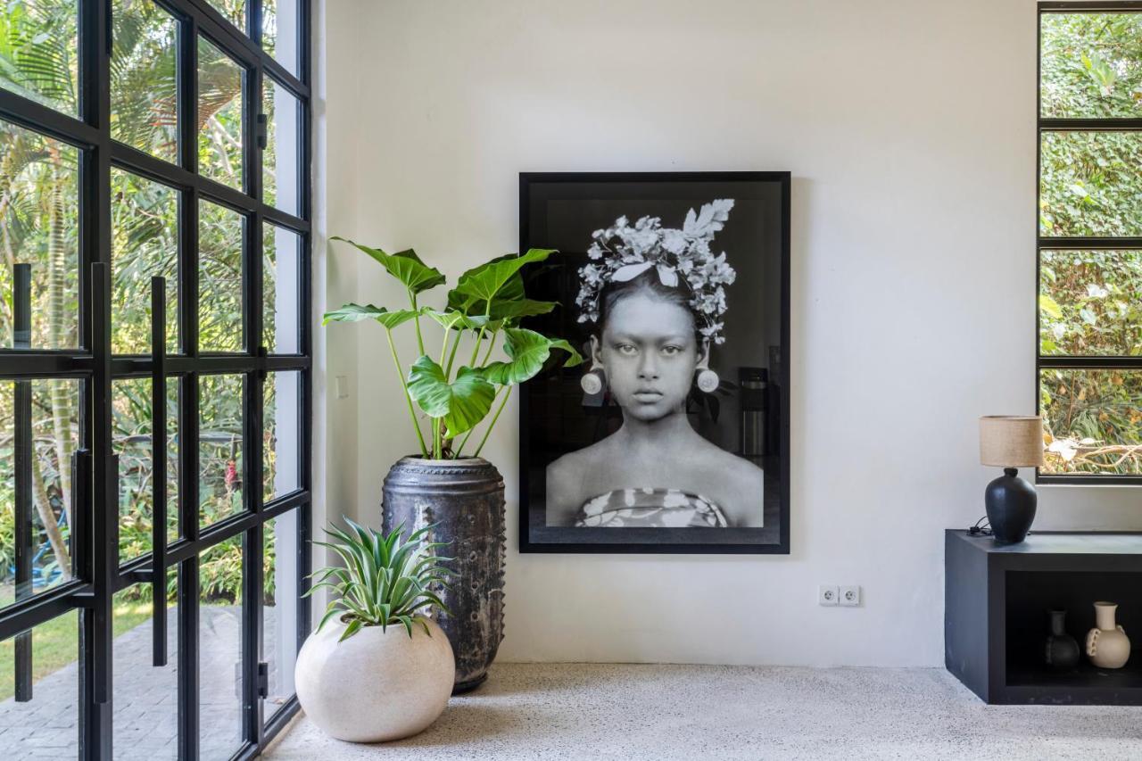 Villa Badoum Guesthouse Canggu Dış mekan fotoğraf