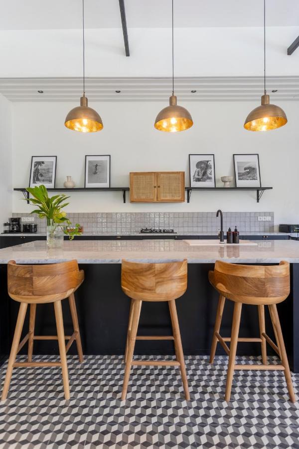 Villa Badoum Guesthouse Canggu Dış mekan fotoğraf