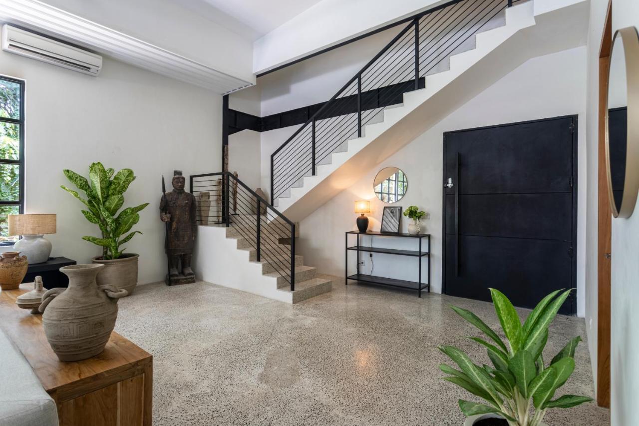Villa Badoum Guesthouse Canggu Dış mekan fotoğraf