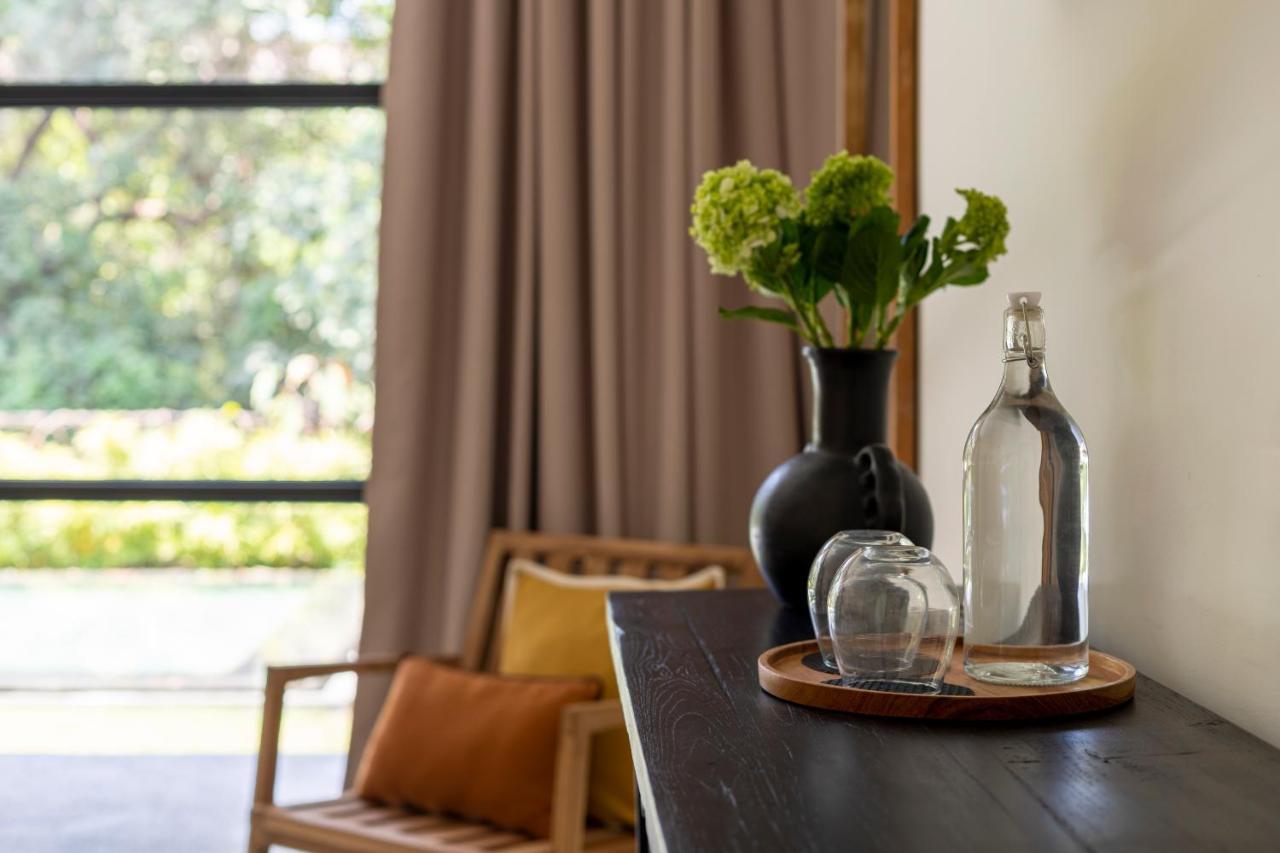 Villa Badoum Guesthouse Canggu Dış mekan fotoğraf