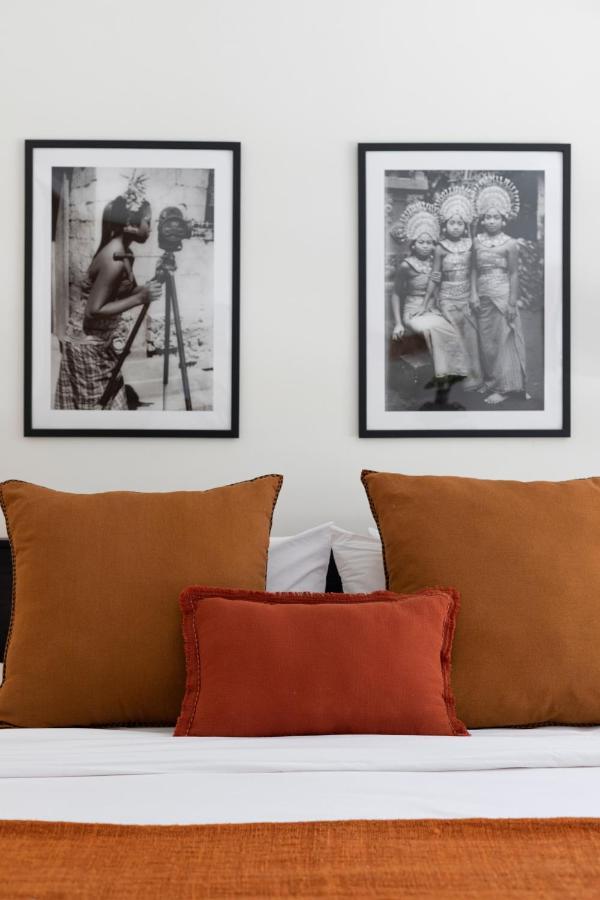 Villa Badoum Guesthouse Canggu Dış mekan fotoğraf