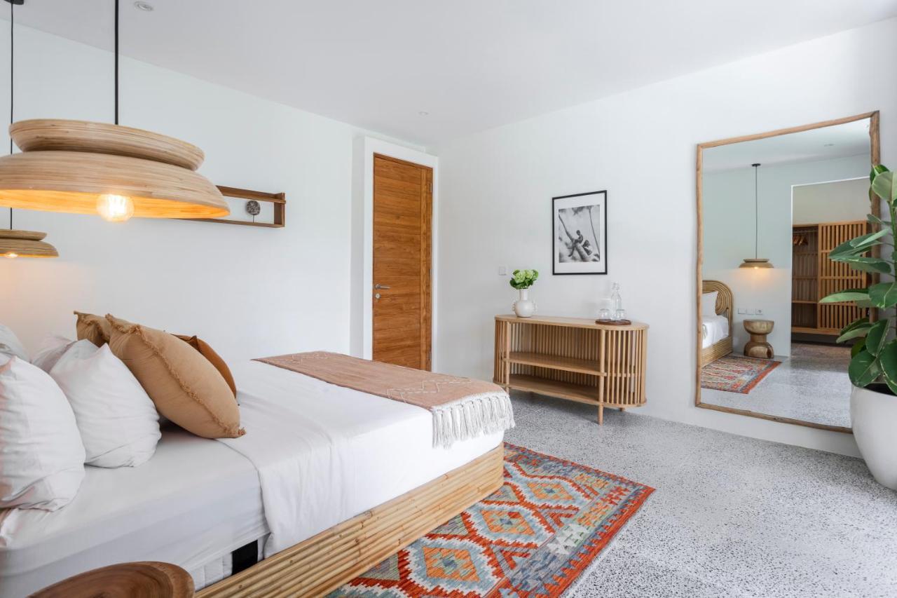 Villa Badoum Guesthouse Canggu Dış mekan fotoğraf