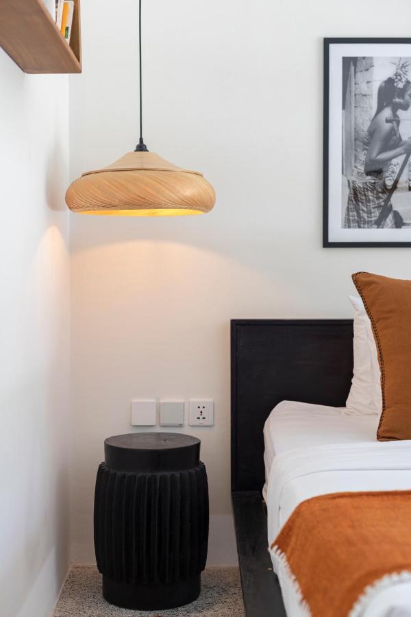 Villa Badoum Guesthouse Canggu Dış mekan fotoğraf