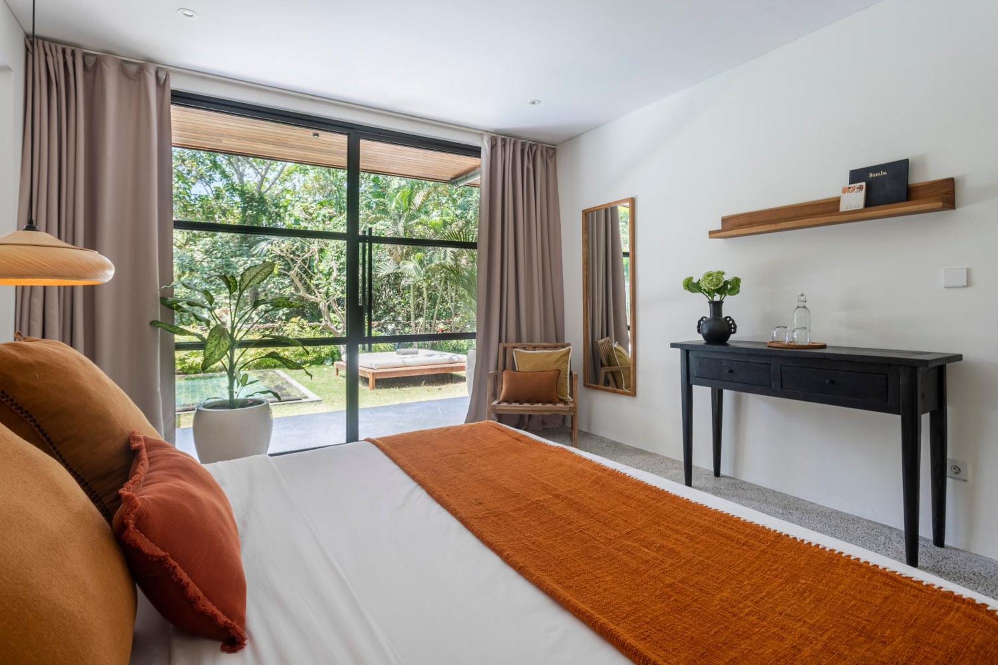 Villa Badoum Guesthouse Canggu Dış mekan fotoğraf