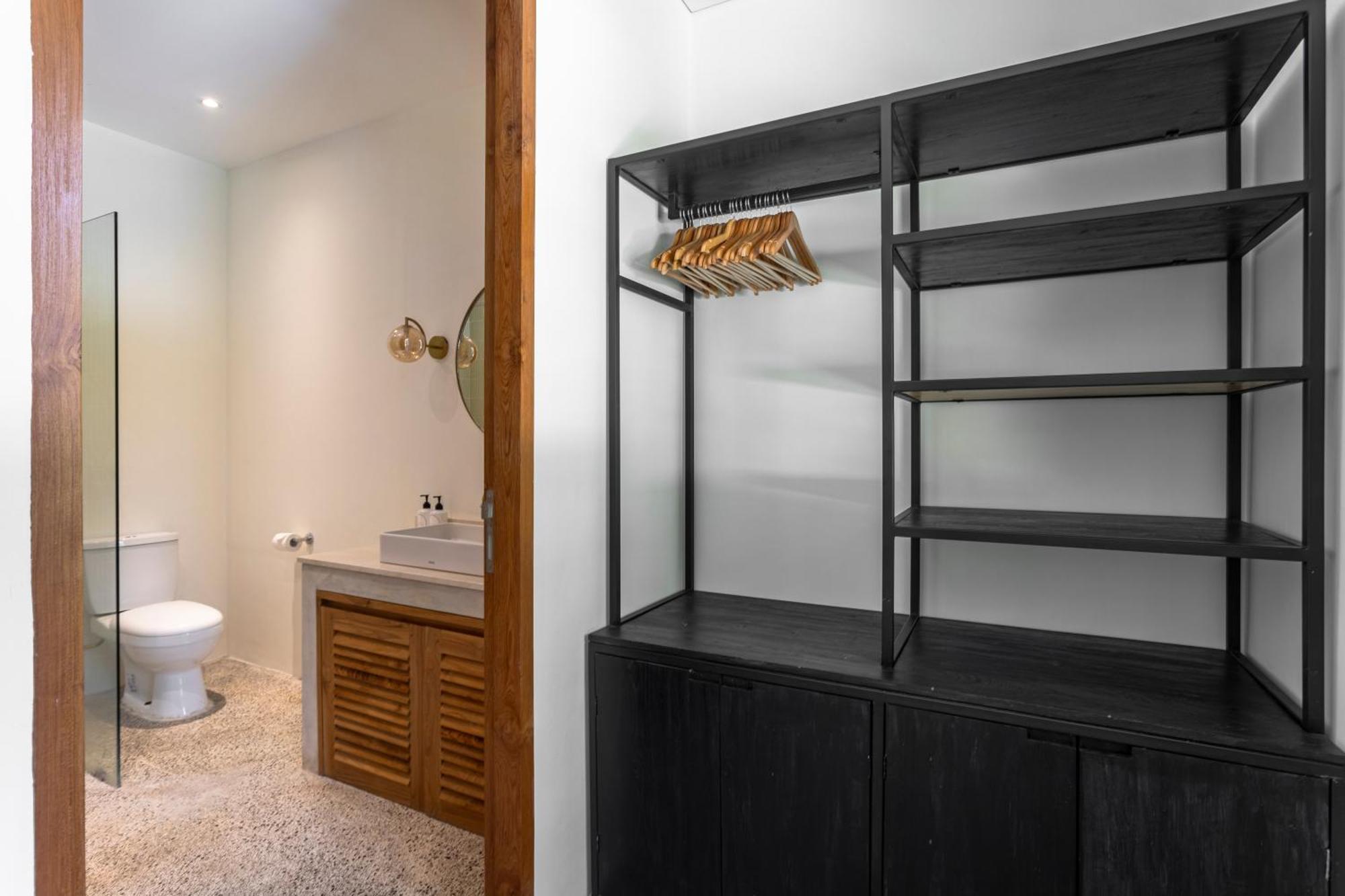 Villa Badoum Guesthouse Canggu Dış mekan fotoğraf
