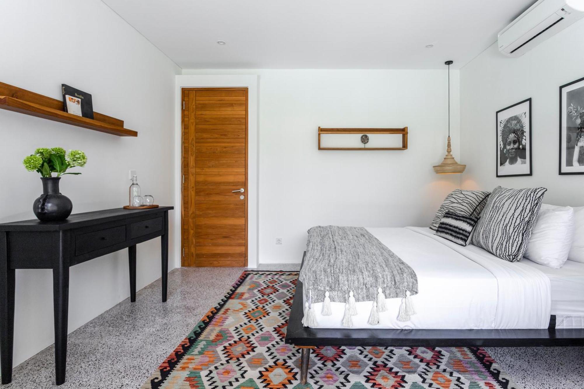 Villa Badoum Guesthouse Canggu Dış mekan fotoğraf