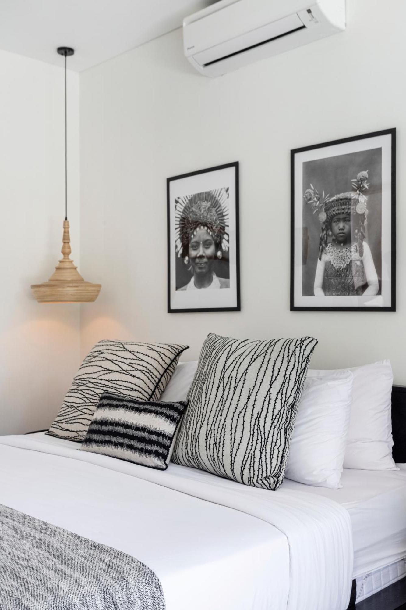 Villa Badoum Guesthouse Canggu Dış mekan fotoğraf