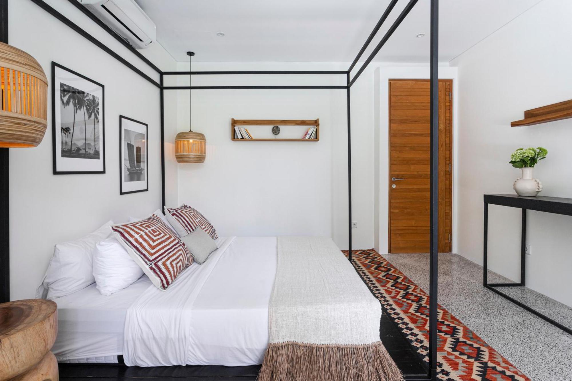 Villa Badoum Guesthouse Canggu Dış mekan fotoğraf