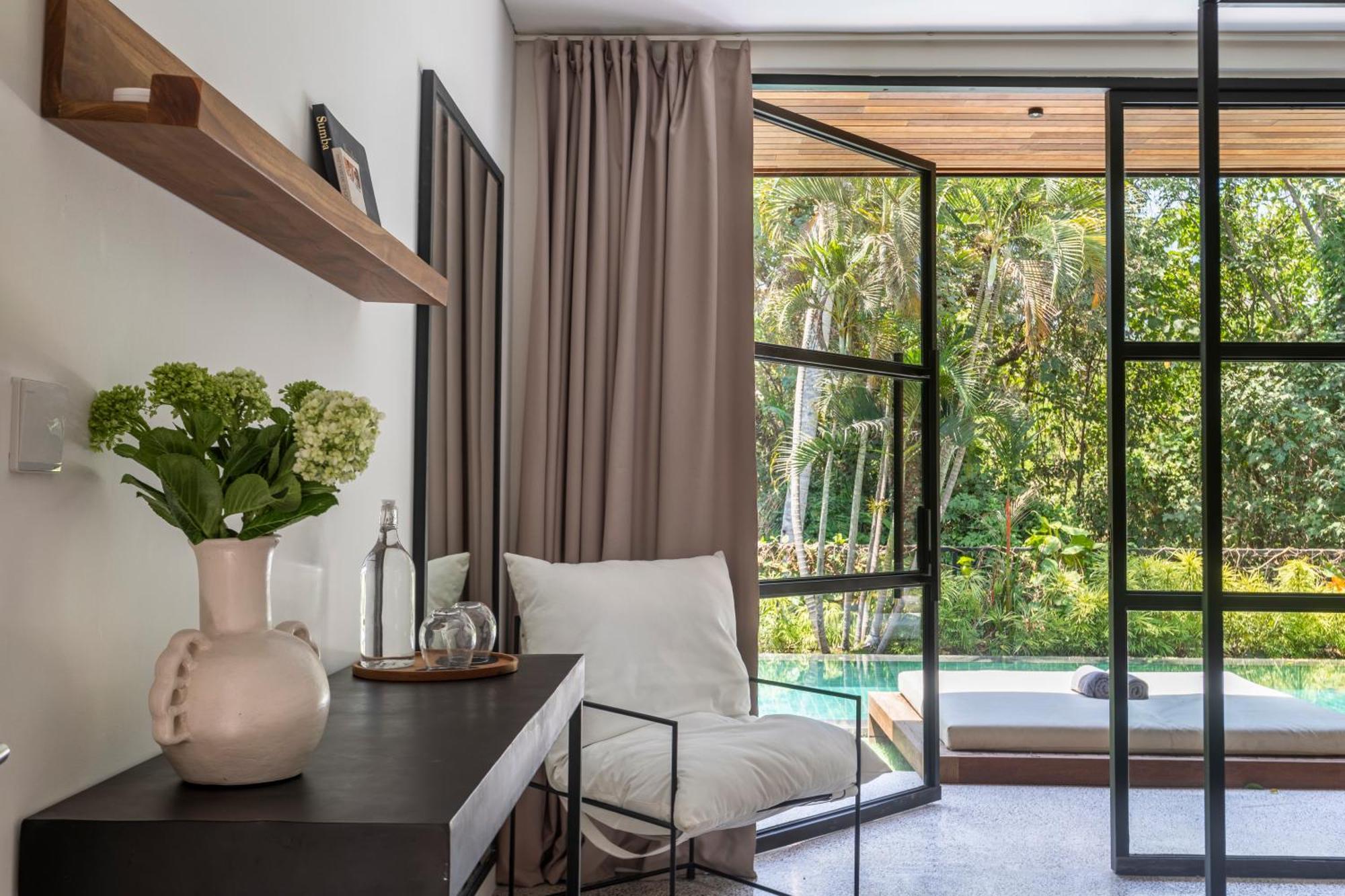 Villa Badoum Guesthouse Canggu Dış mekan fotoğraf